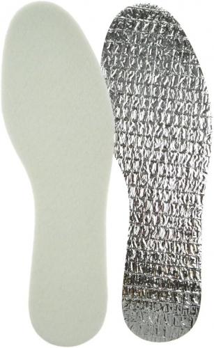 Kiwi Alu-Kälteschutz Einlegesohlen Schuheinleger Einleger Schuh Neu